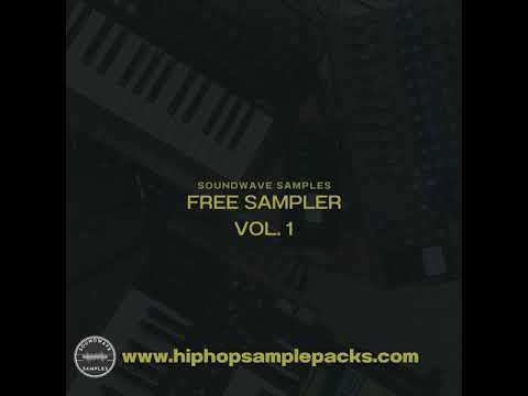 Soundwave Sampler Vol. 1