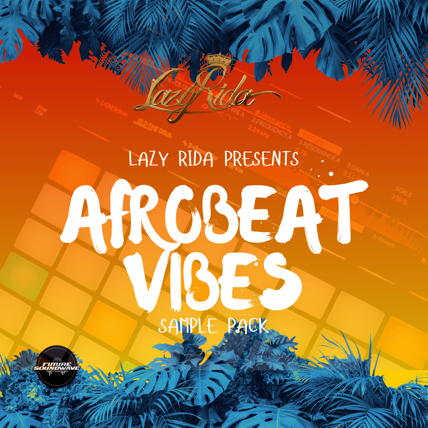 Afrobeat Vibes (Sample Pack)