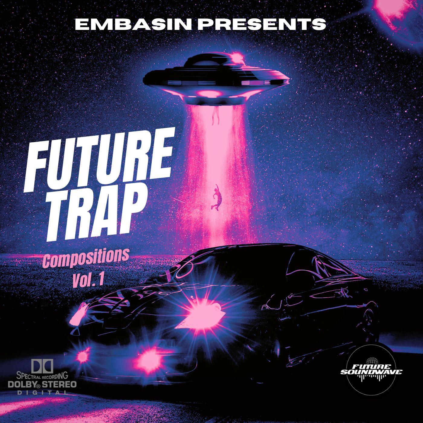 Embasin - Future Trap Compositions Vol. 1